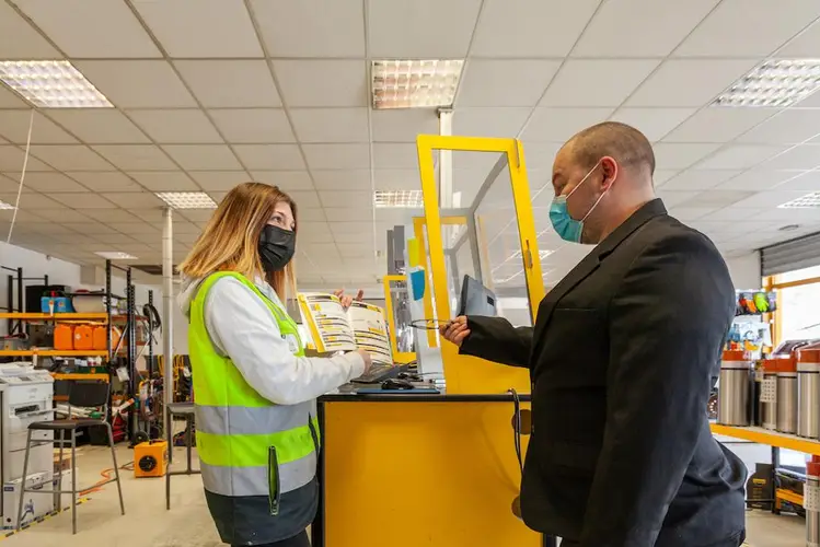 Agence Kiloutou Seynod (Haute-Savoie)