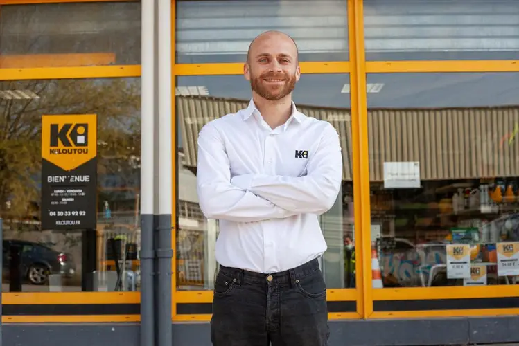 Agence Kiloutou Seynod (Haute-Savoie)