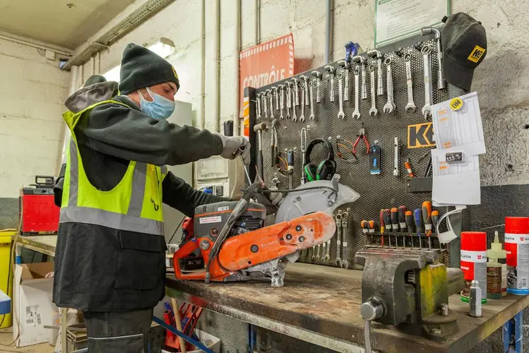 Agence Kiloutou Seynod (Haute-Savoie)