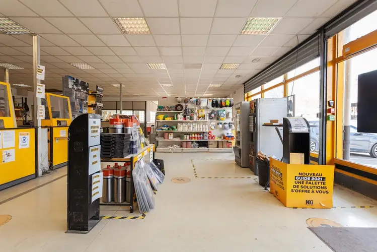 Agence Kiloutou Seynod (Haute-Savoie)