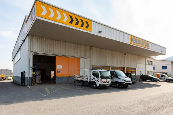 Agence Kiloutou Seynod (haute-savoie)