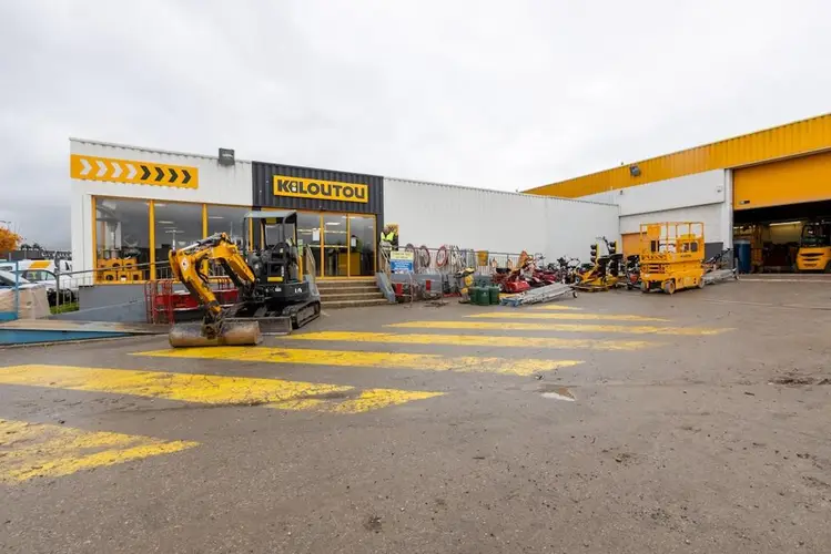 Agence Kiloutou Annemasse (Haute-Savoie)