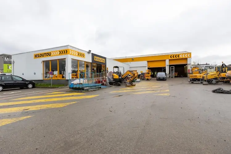 Agence Kiloutou Annemasse (Haute-Savoie)