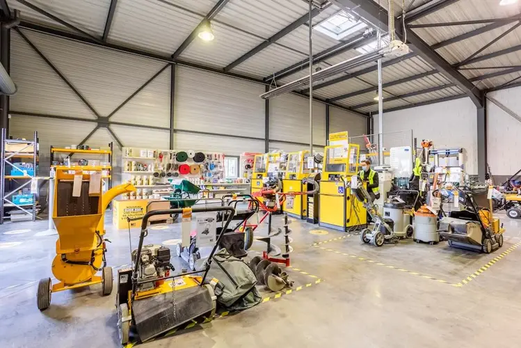 Agence Kiloutou Albertville (Savoie)