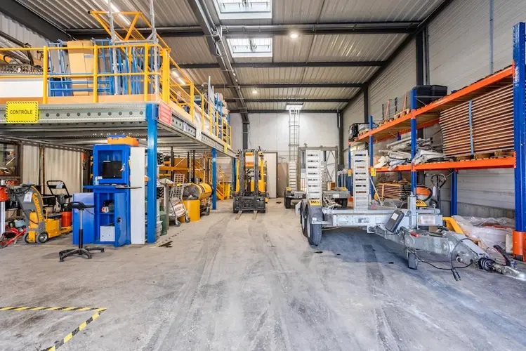 Agence Kiloutou Albertville (Savoie)