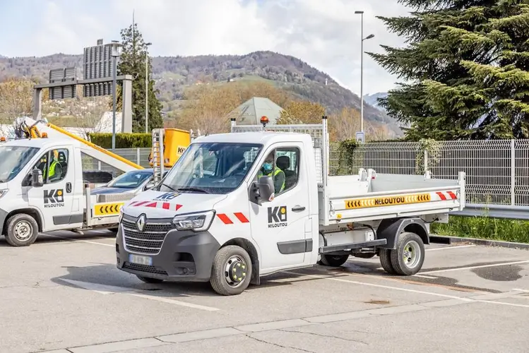 Agence Kiloutou Albertville (Savoie)