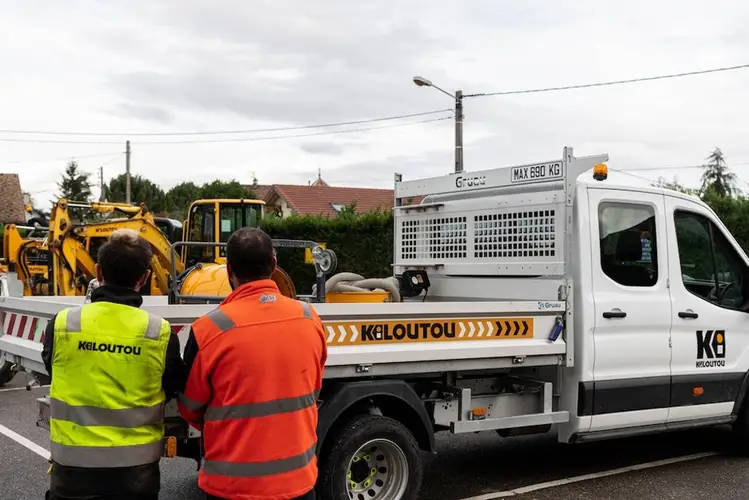 Agence Kiloutou Thonon-les-Bains (Haute-Savoie)