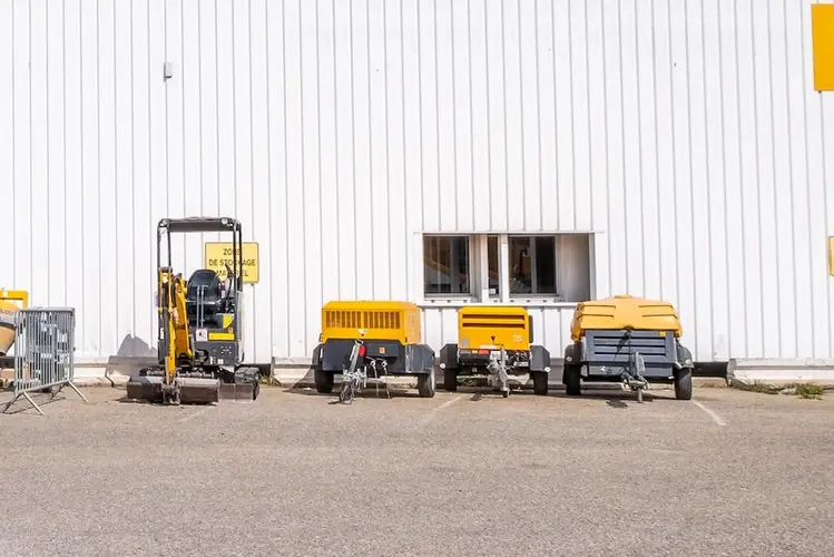 Agence Kiloutou Limonest (Rhône)