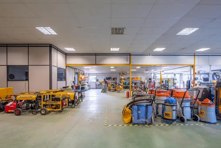 Agence Kiloutou Limonest (Rhône)