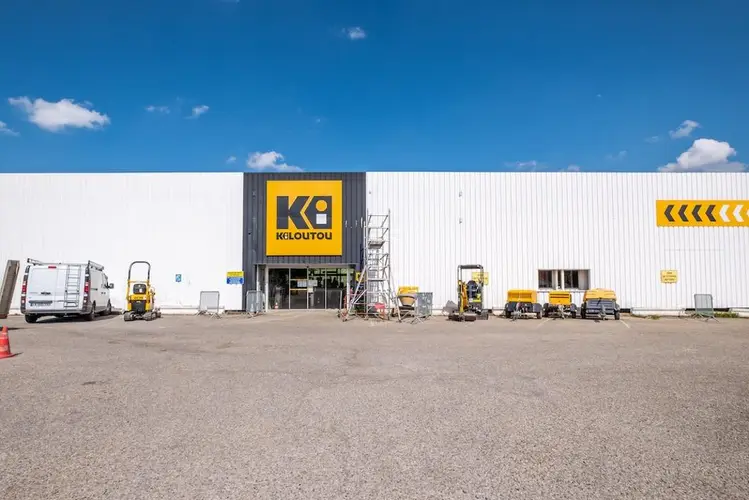 Agence Kiloutou Limonest (Rhône)