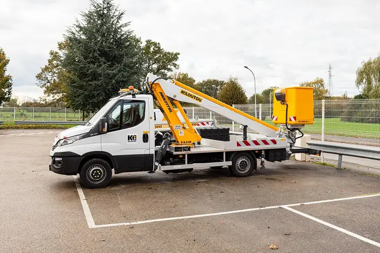 Agence Kiloutou Saint-Denis-lès-Bourg (Ain)