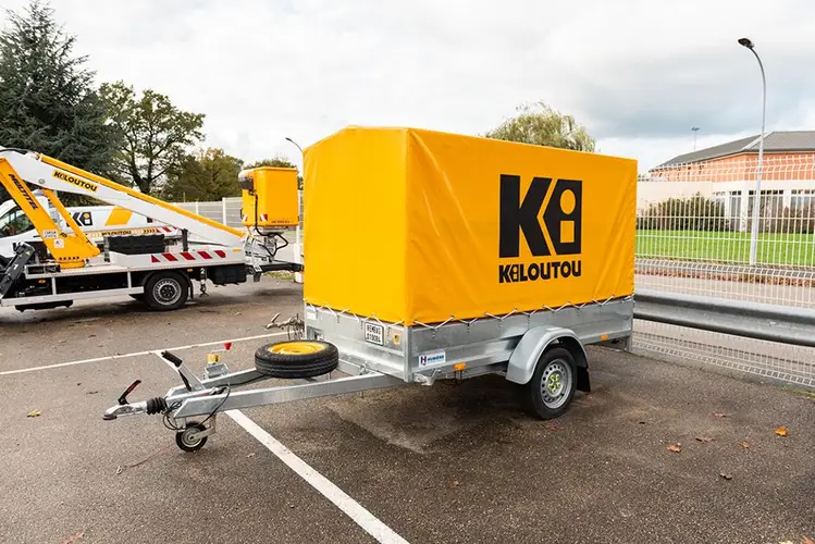 Agence Kiloutou Saint-Denis-lès-Bourg (Ain)