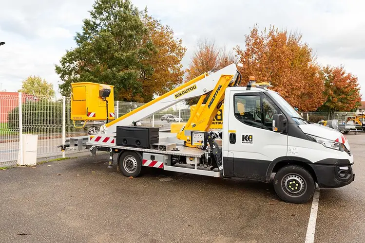 Agence Kiloutou Saint-Denis-lès-Bourg (Ain)