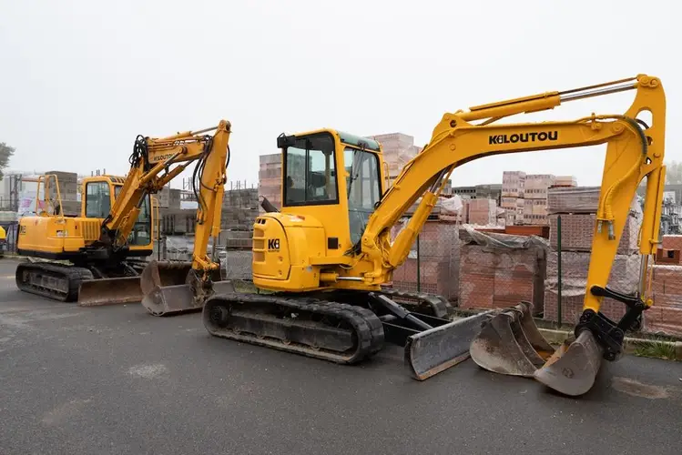 Agence Kiloutou Mâcon (Saône-et-Loire)