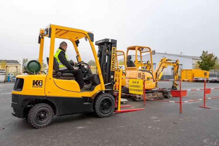 Agence Kiloutou Mâcon (Saône-et-Loire)