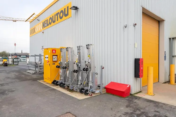 Agence Kiloutou Mâcon (Saône-et-Loire)