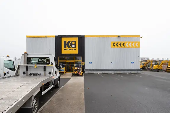 Agence Kiloutou Mâcon (saone-et-loire)