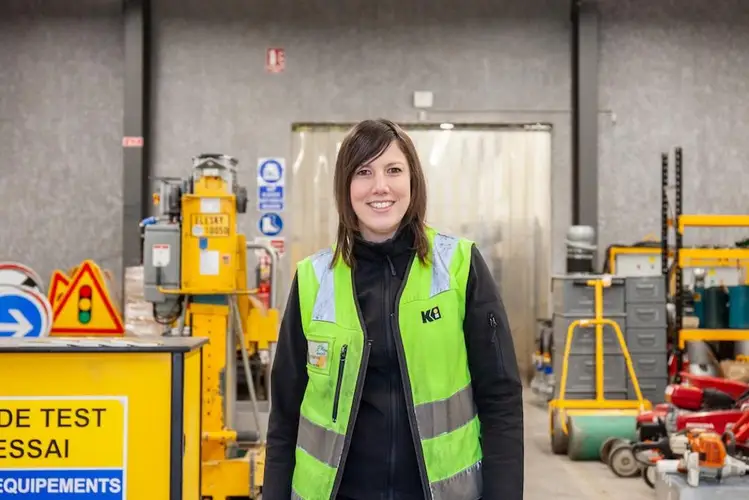 Agence Kiloutou Seyssuel (Isère)