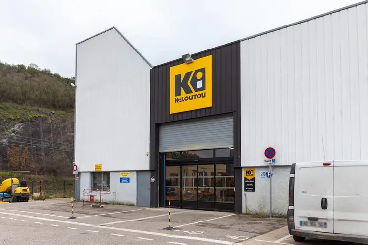 Agence Kiloutou Seyssuel (Isère)