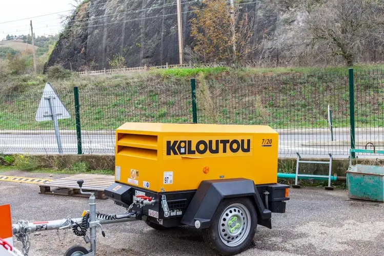 Agence Kiloutou Seyssuel (Isère)