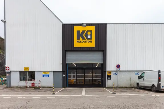 Agence Kiloutou Seyssuel (isere)