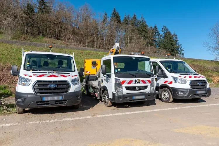 Agence Kiloutou Saint-Forgeux (Rhône)