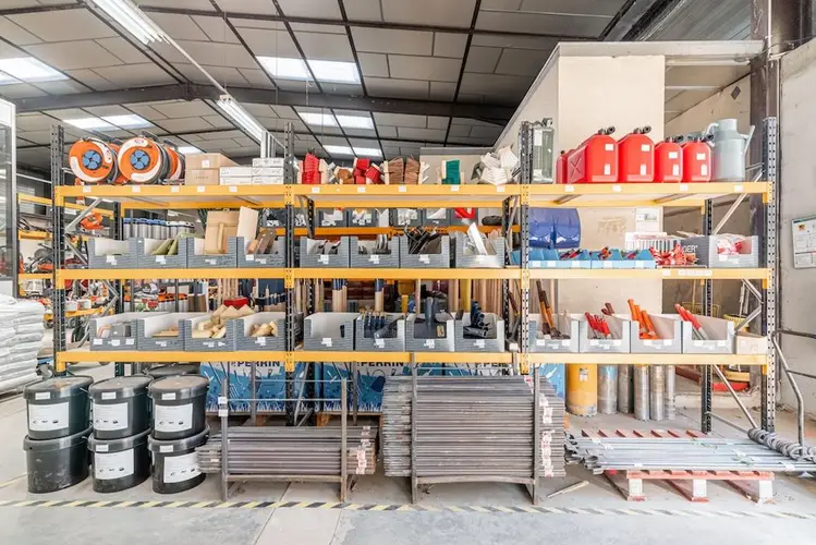 Agence Kiloutou Saint-Forgeux (Rhône)