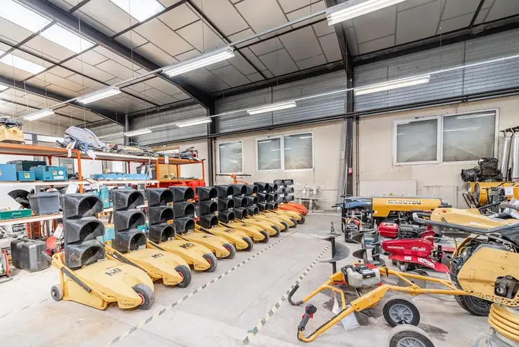 Agence Kiloutou Saint-Forgeux (Rhône)