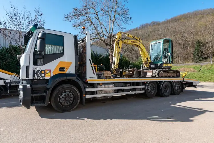 Agence Kiloutou Saint-Forgeux (Rhône)