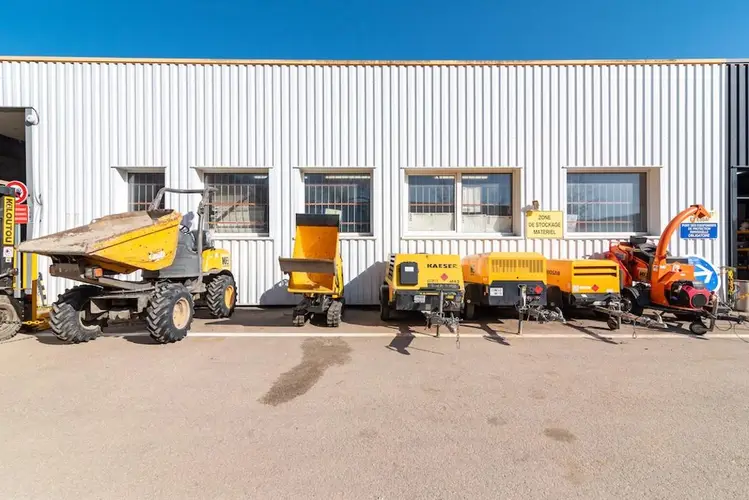 Agence Kiloutou Saint-Forgeux (Rhône)