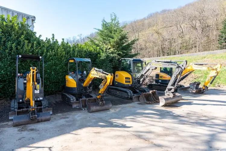 Agence Kiloutou Saint-Forgeux (Rhône)