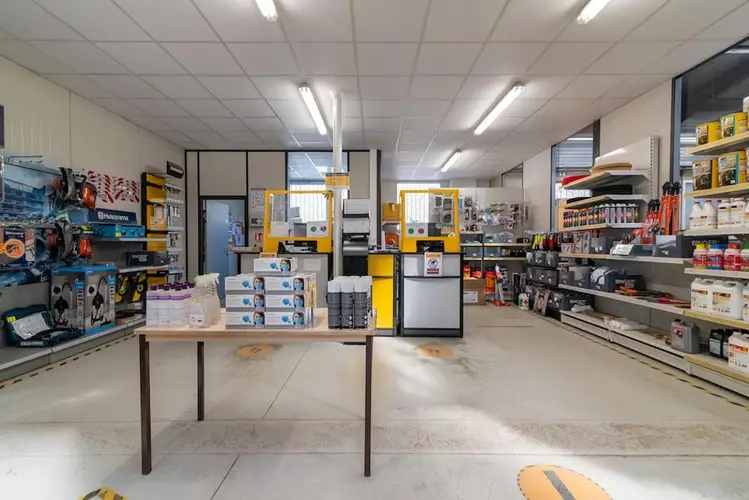 Agence Kiloutou Saint-Forgeux (Rhône)