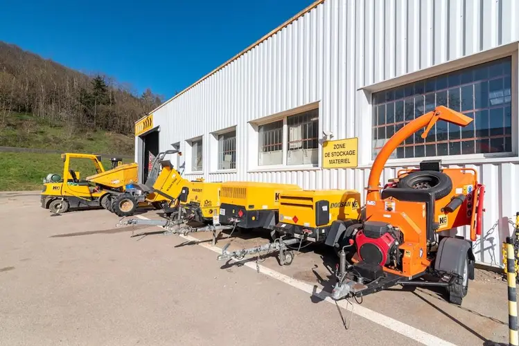 Agence Kiloutou Saint-Forgeux (Rhône)