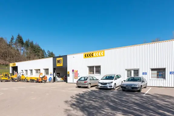 Agence Kiloutou Saint-Forgeux (rhone)