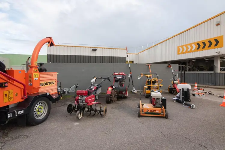 Agence Kiloutou Quetigny (Côte-d'Or)