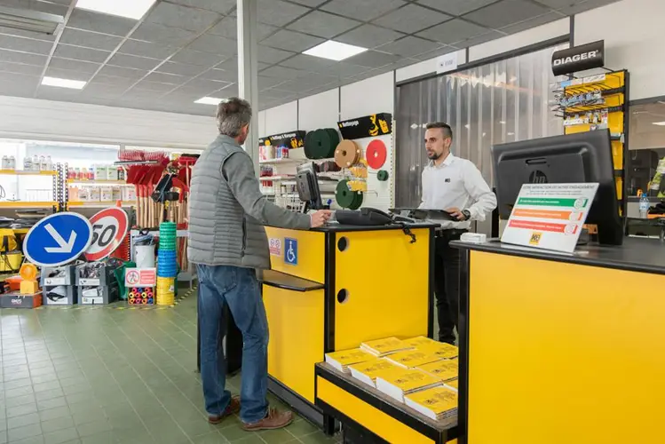 Agence Kiloutou Quetigny (Côte-d'Or)