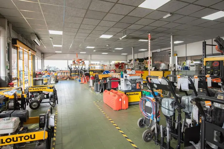 Agence Kiloutou Quetigny (Côte-d'Or)