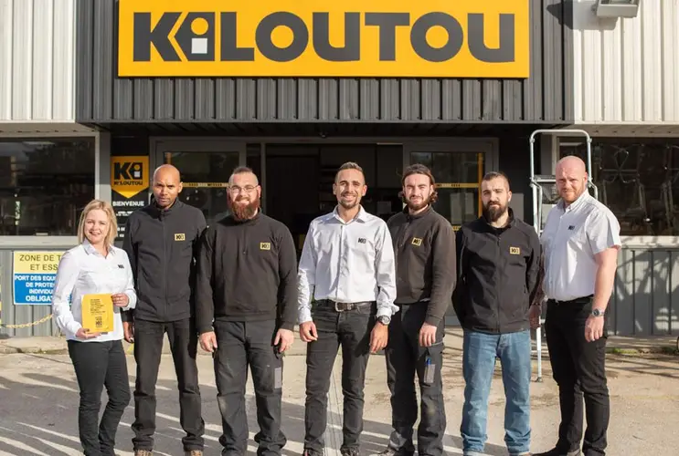 Agence Kiloutou Quetigny (Côte-d'Or)