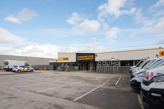 Agence Kiloutou Quetigny (cote-d-or)