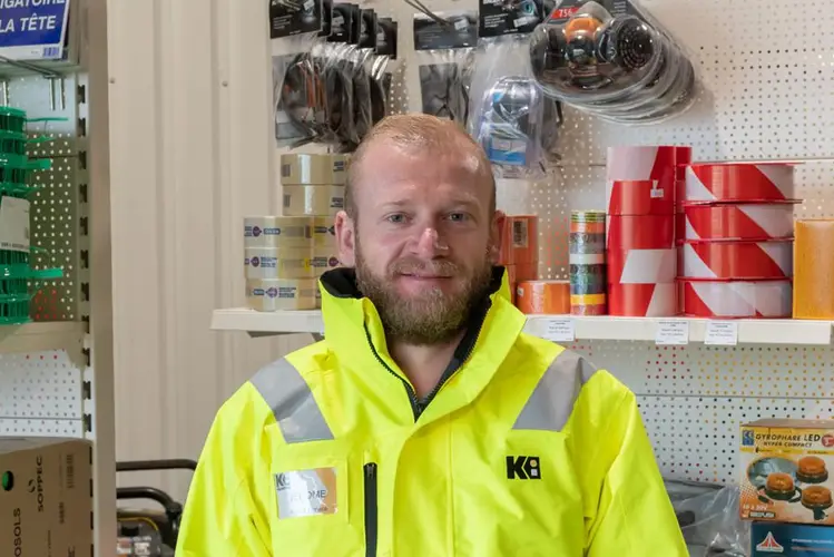 Agence Kiloutou Chalon-sur-Saône (Saône-et-Loire)