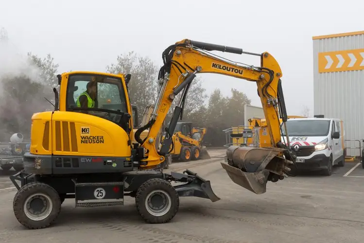 Agence Kiloutou Chalon-sur-Saône (Saône-et-Loire)