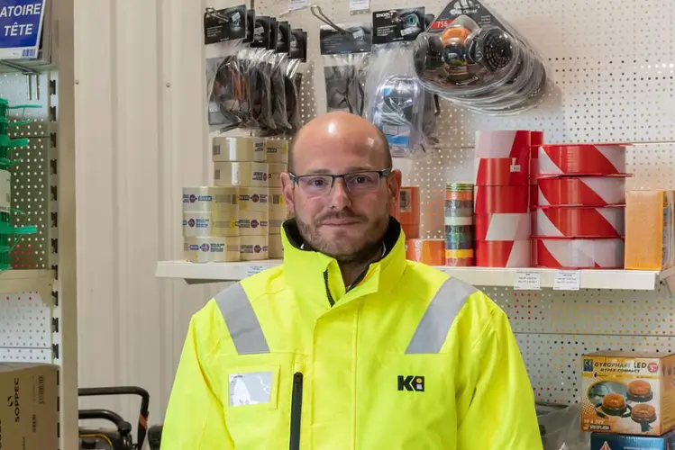 Agence Kiloutou Chalon-sur-Saône (Saône-et-Loire)