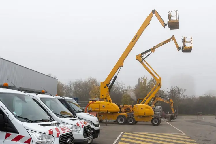 Agence Kiloutou Chalon-sur-Saône (Saône-et-Loire)