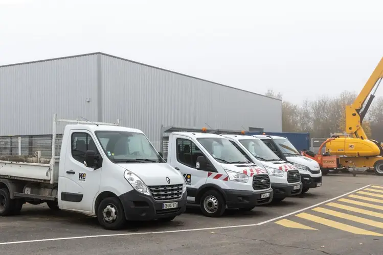 Agence Kiloutou Chalon-sur-Saône (Saône-et-Loire)