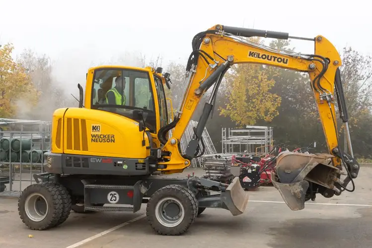 Agence Kiloutou Chalon-sur-Saône (Saône-et-Loire)