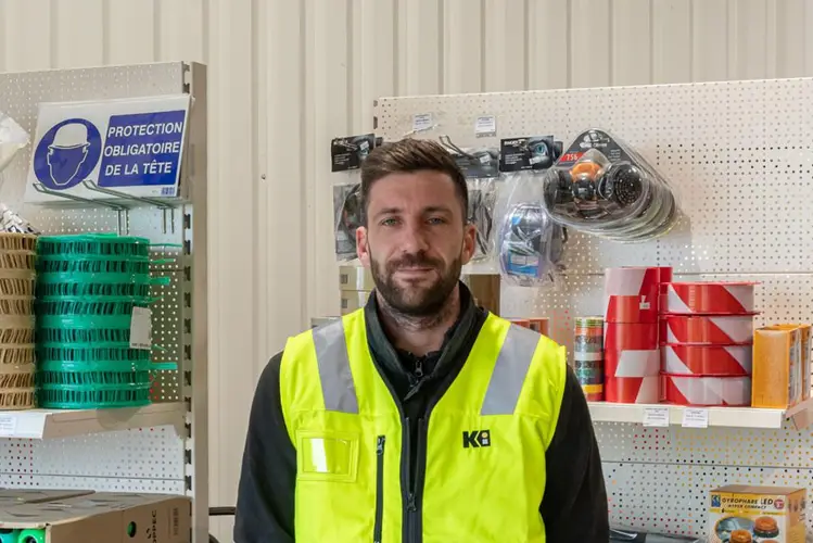 Agence Kiloutou Chalon-sur-Saône (Saône-et-Loire)