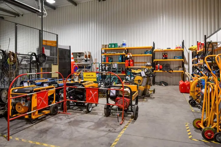 Agence Kiloutou Chalon-sur-Saône (Saône-et-Loire)