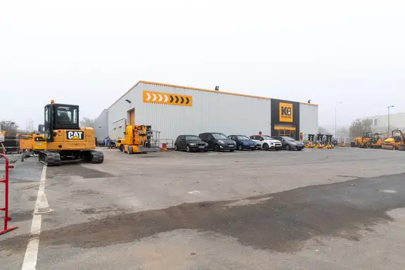 Agence Kiloutou Chalon-sur-Saône (saone-et-loire)