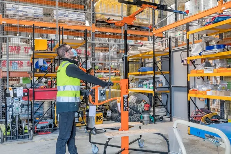 Agence Kiloutou Marsannay-la-Côte (Côte-d'Or)