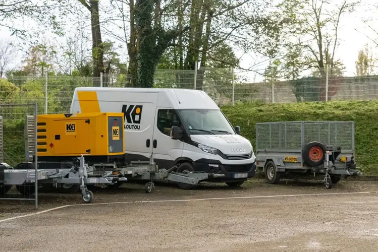 Agence Kiloutou Dole (Jura)